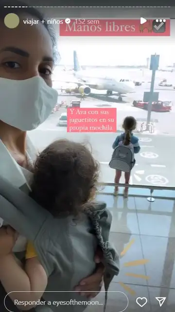 @eyesofthemoon propone tips para viajar con niños @eyesofthemoon propone tips para viajar con niños