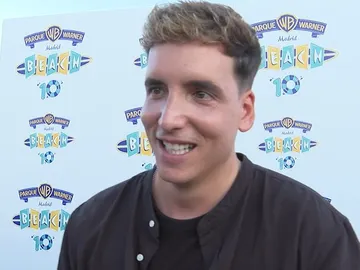 Xuso Jones en el 10º aniversario de Parque Warner Beach Xuso Jones en el 10º aniversario de Parque Warner Beach