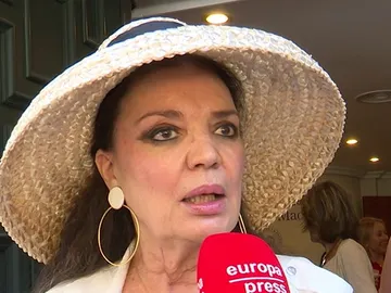 María José Cantudo en un evento María José Cantudo en un evento