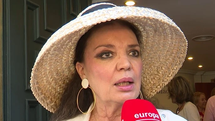 María José Cantudo en un evento María José Cantudo en un evento