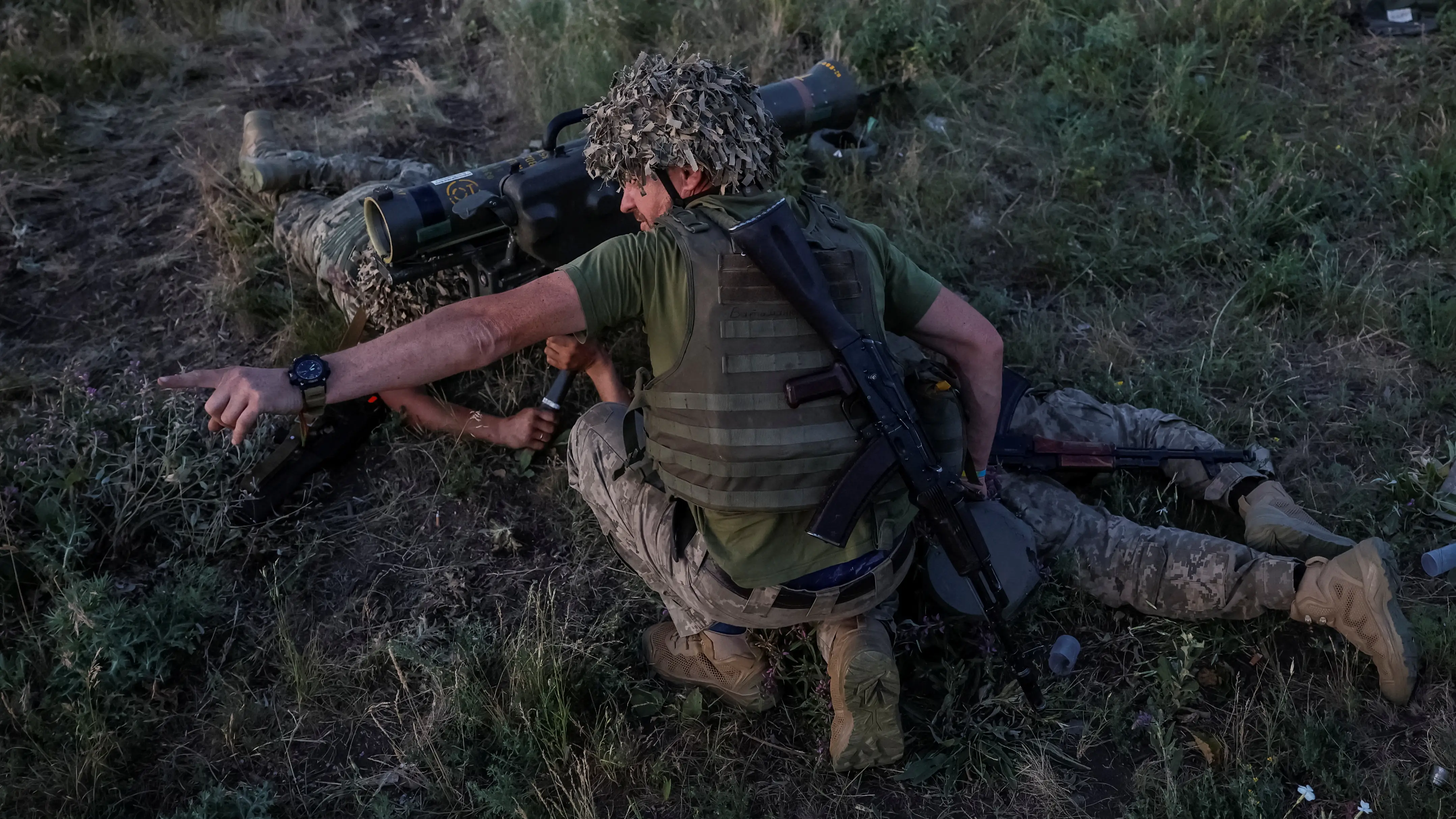 Campamentos militares de verano en Polonia ante la amenaza rusa Campamentos militares de verano en Polonia ante la amenaza rusa