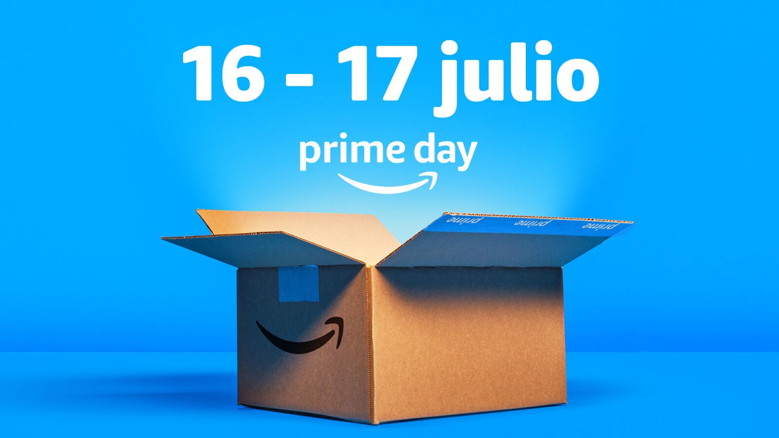 Disfruta del Amazon Prime Day los días 16 y 17 de julio con Alexa como tu asistente para las mejores ofertas