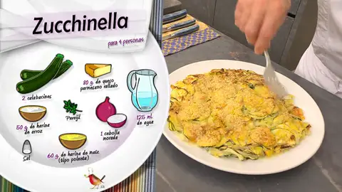 Ingredientes Zucchinella Ingredientes Zucchinella