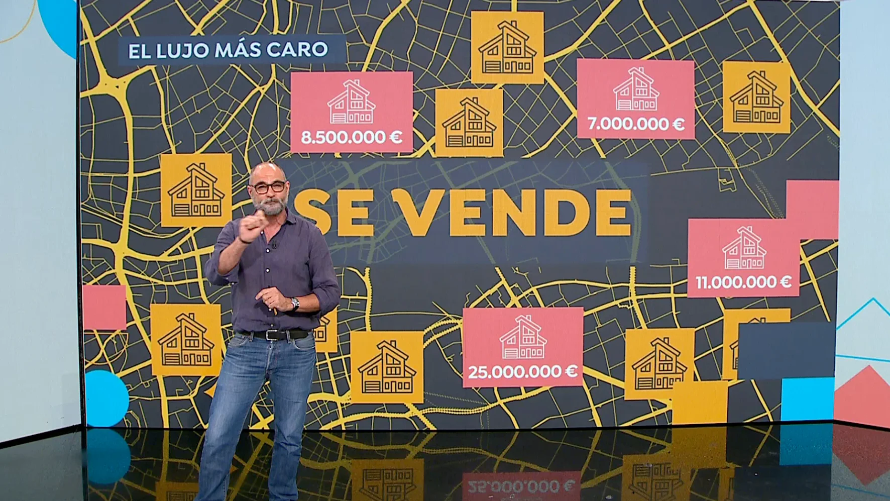Se vende casa en la moraleja.