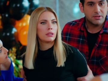 &iexcl;Una pelea delante de todos! Ender y Yildiz estropean la bonita fiesta de despedida de &Ouml;mer