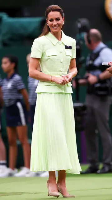 Kate Middleton en Wimbledon 2023 Kate Middleton en Wimbledon 2023