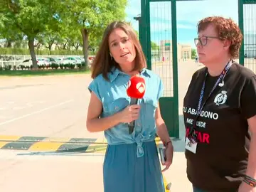 Nuevo ataque del 'Rambo de Requena' Nuevo ataque del 'Rambo de Requena'