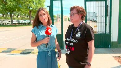 Agresión salvaje del 'Rambo de Requena' a 2 agentes de la Guardia Civil: 