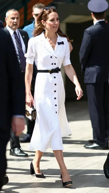 Kate Middleton en Wimbledon 2019 Kate Middleton en Wimbledon 2019