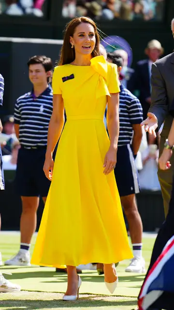 Kate Middleton en Wimbledon 2022 Kate Middleton en Wimbledon 2022