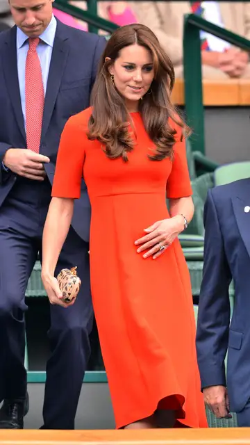 Kate Middleton en Wimbledon 2015 Kate Middleton en Wimbledon 2015