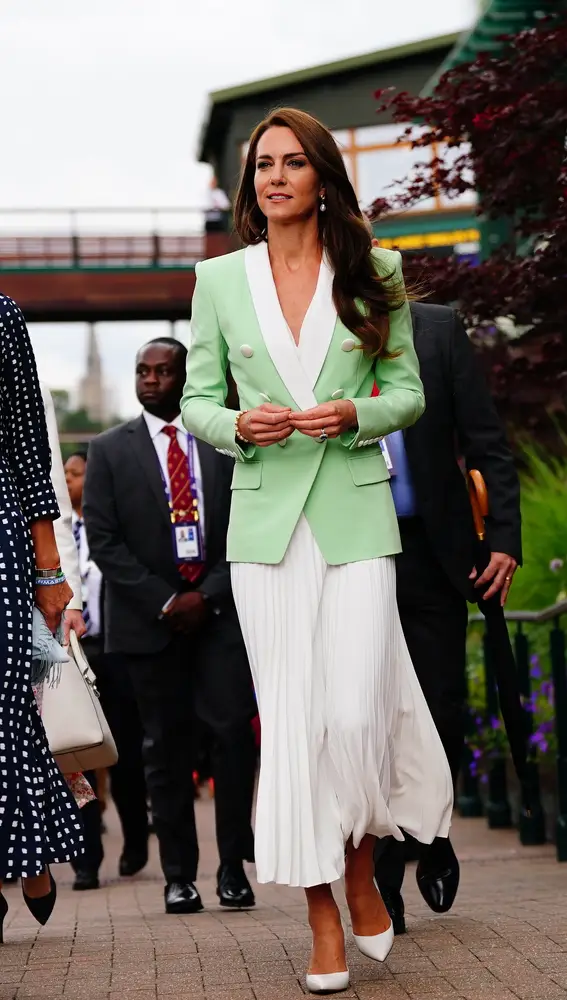 Kate Middleton en Wimbledon 2023
