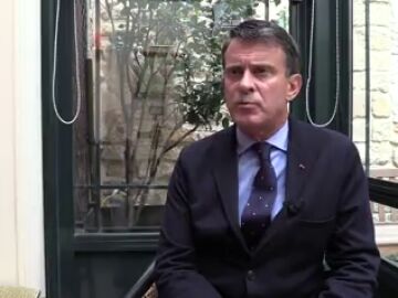 Entrevista a Manuel Valls