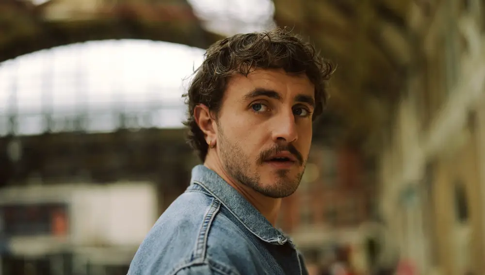 Paul Mescal en All of us strangers Paul Mescal en All of us strangers