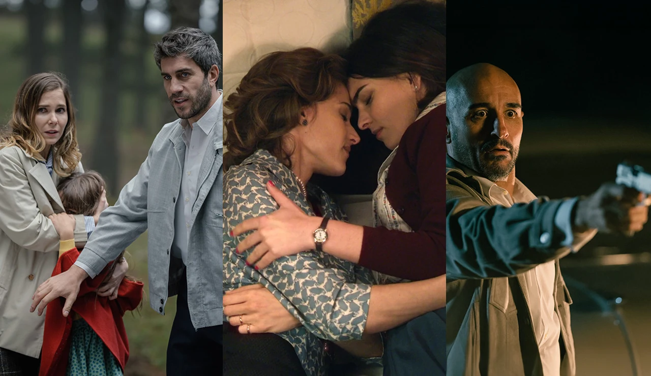 Sueños de libertad | Web Oficial Antena 3 | Series