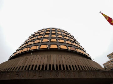 El Tribunal Constitucional, imagen de archivo