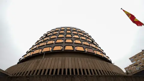 El Tribunal Constitucional, imagen de archivo El Tribunal Constitucional, imagen de archivo