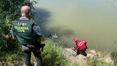 Encuentran un cadáver en el río Ebro a la altura de Rincón de Soto, La Rioja