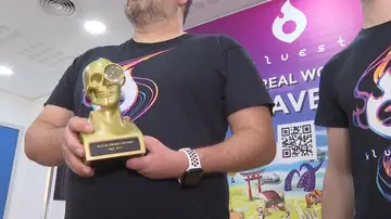 Premio para el videojuego murciano