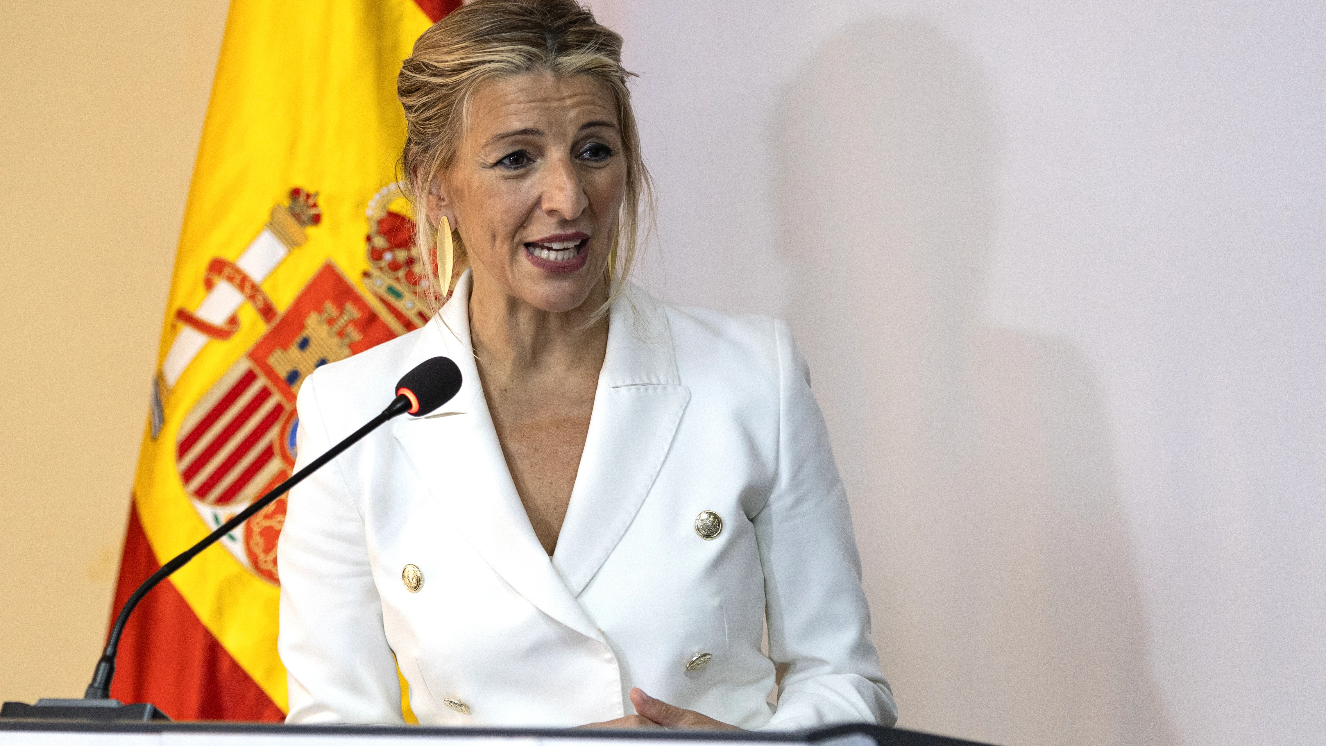 Yolanda Díaz Yolanda Díaz