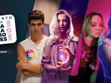 "Abierto por vacaciones", este verano en atresplayer "Abierto por vacaciones", este verano en atresplayer