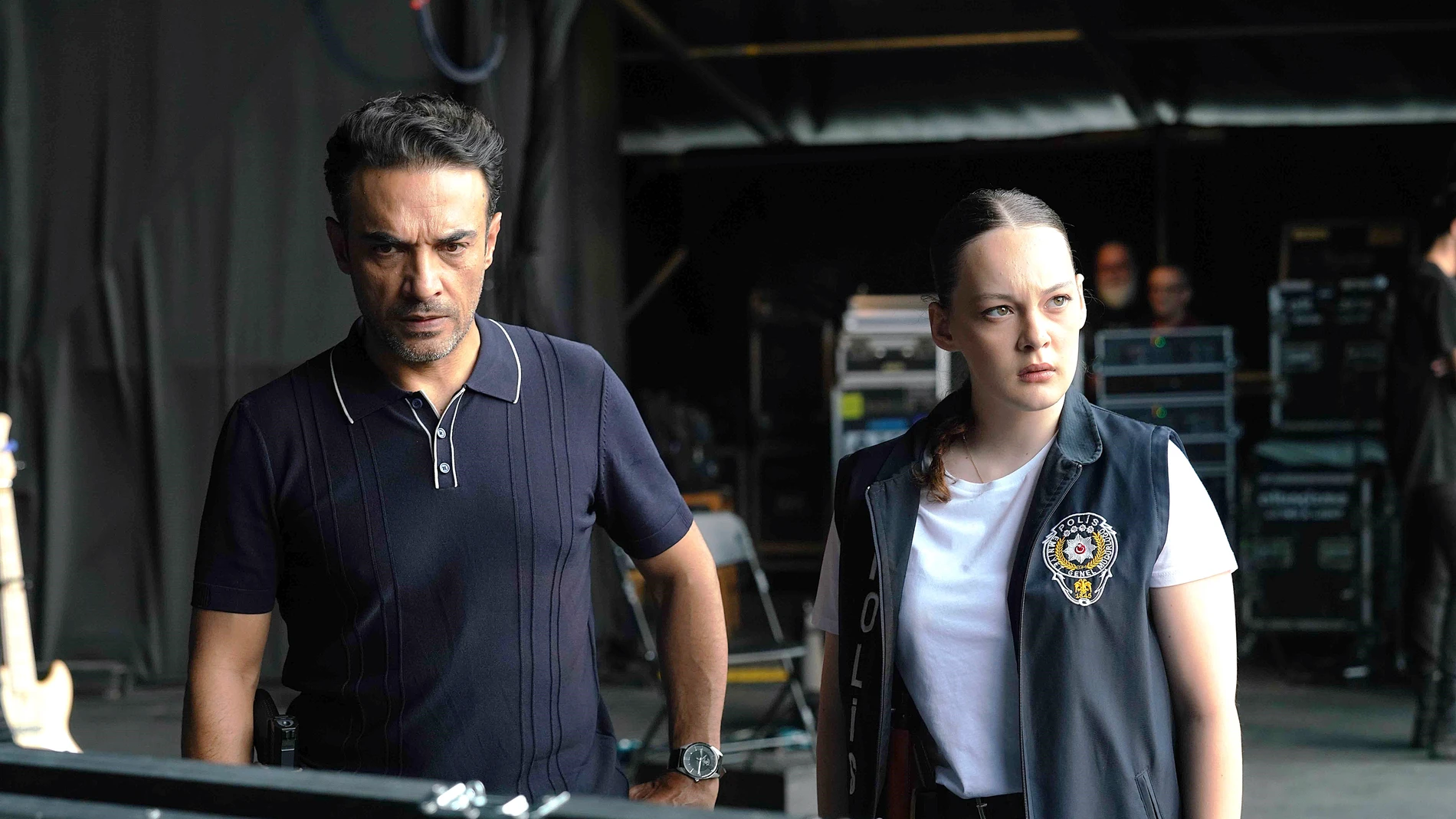 De ser completos desconocidos a inseparables: así ha evolucionado la relación de Tuğçe y Eren en Secretos de familia De ser completos desconocidos a inseparables: así ha evolucionado la relación de Tuğçe y Eren en Secretos de familia