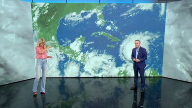 ¿Por qué el Huracán Beryl es histórico y hacia dónde se dirige? Roberto Brasero da las claves