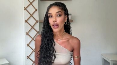 La Miss Universo Atenea Pérez, víctima de racismo: 