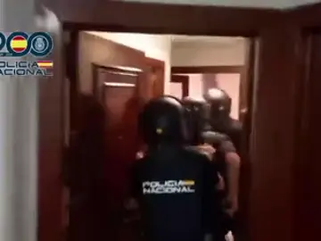 Así han desarticulado la red criminal el Málaga Así han desarticulado la red criminal el Málaga