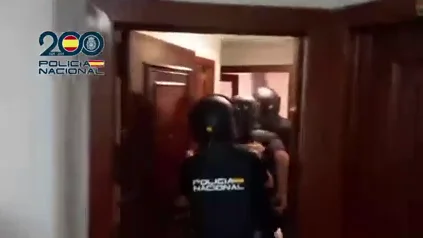 Así han desarticulado la red criminal el Málaga Así han desarticulado la red criminal el Málaga