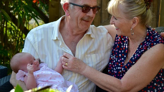 Los abuelos suecos disfrutarán de permiso retribuido para el cuidado de sus nietos Los abuelos suecos disfrutarán de permiso retribuido para el cuidado de sus nietos