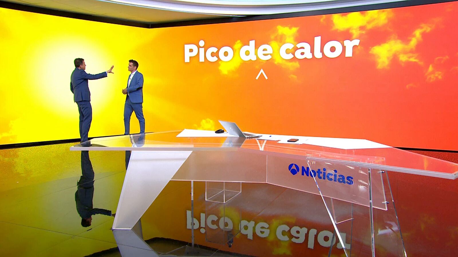 El aviso de César Gonzalo: 