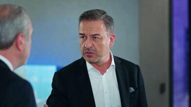 “Que parezca un accidente”: Doğan ordena a Çetin que mate a Ekin y se deshaga del cadáver