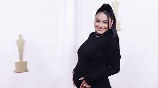 Vanessa Hudgens, embarazada en los Oscar 2024