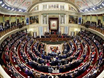 El Congreso da hoy el primer paso para la reforma del CGPJ y la Fiscalía pactada por PP y PSOE El Congreso da hoy el primer paso para la reforma del CGPJ y la Fiscalía pactada por PP y PSOE