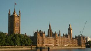 Parlamento brit&aacute;nico