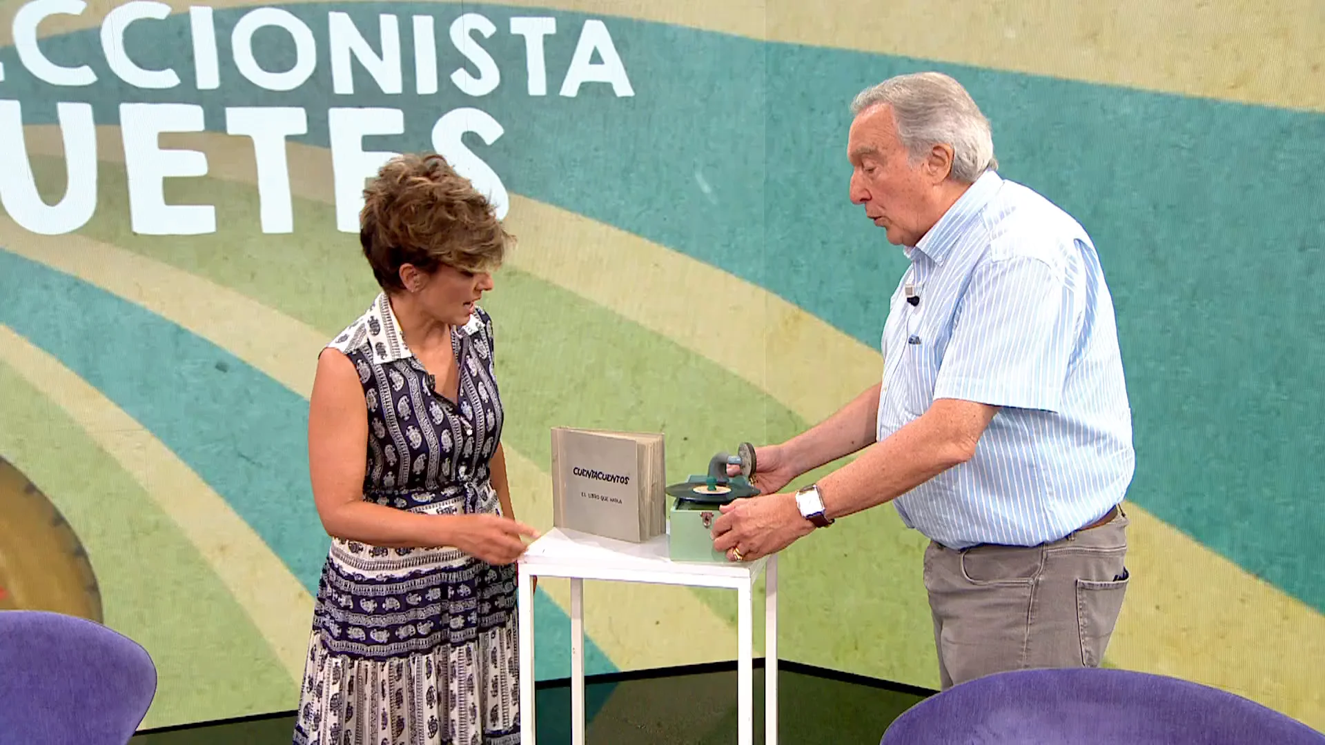Tirso, el coleccionista de juguetes que devuelve la ilusión a quienes le visitan: "Lo más caro que he pagado son 1.500 euros" Tirso, el coleccionista de juguetes que devuelve la ilusión a quienes le visitan: "Lo más caro que he pagado son 1.500 euros"