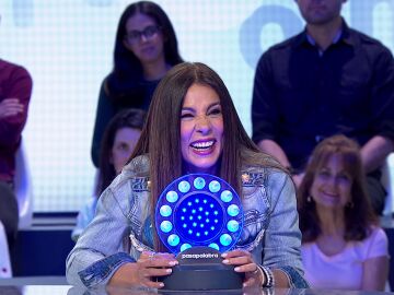 El bochorno de Alicia Senovilla en La Pista tras confundir a Nino Bravo con este famoso grupo estadounidense