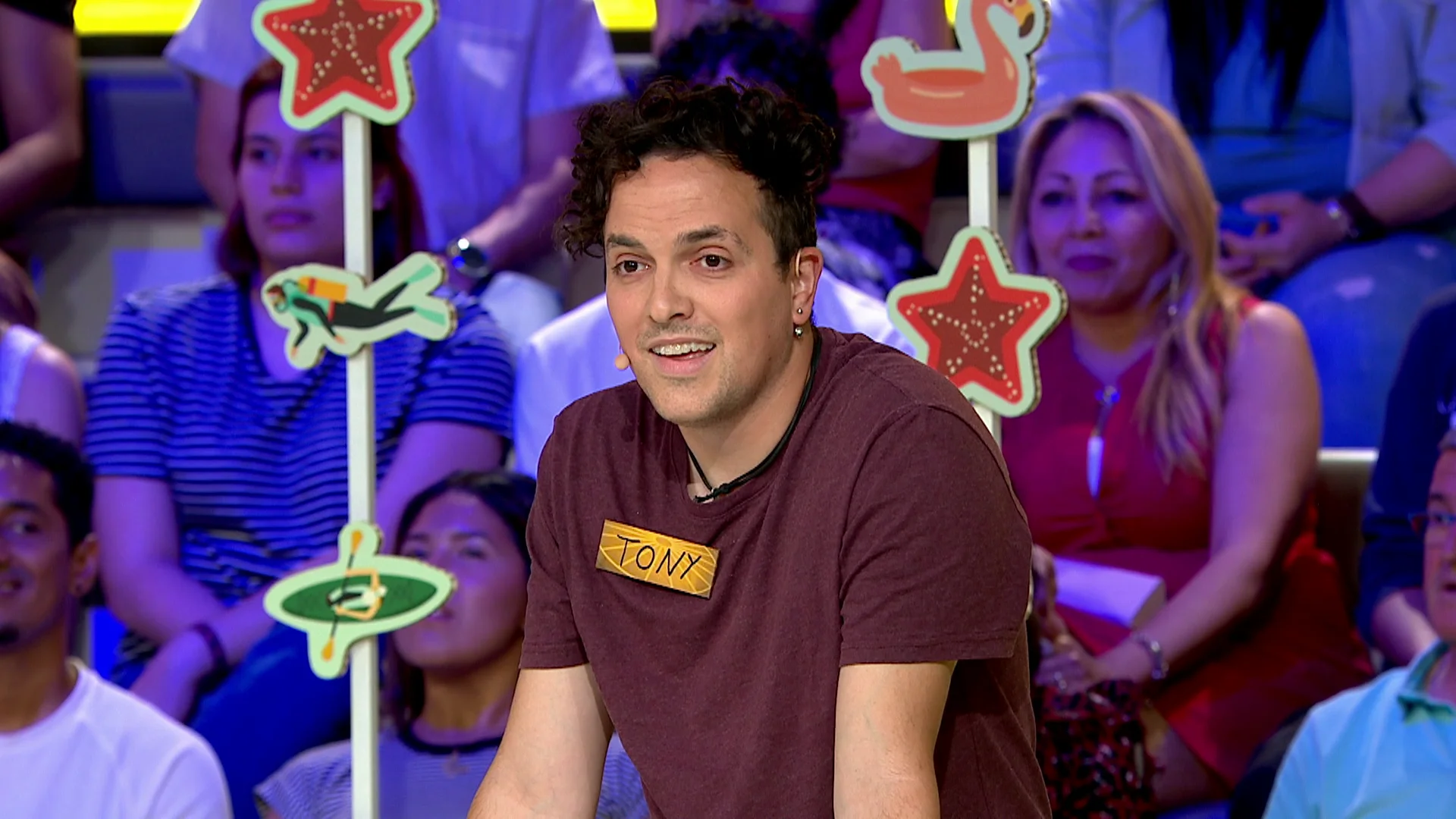 ¡Qué tensión! Jorge Fernández deja a Jony en vilo en La ruleta de la suerte ¡Qué tensión! Jorge Fernández deja a Jony en vilo en La ruleta de la suerte