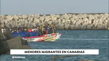 La emergencia social en Lanzarote: Los centros de acogida para menores migrantes no acompañados están al límite