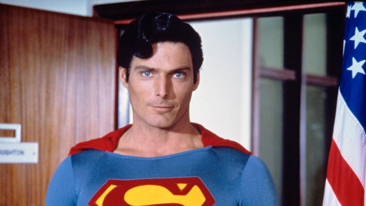 El hijo de Christopher Reeve saldrá en la nueva película de Superman ...