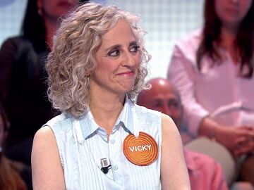 Vicky advierte a Roberto Leal sobre las pasiones que levanta en Burgos: &ldquo;Dicen que eres muy guapo&rdquo;
