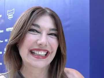 Raquel Revuelta en un evento Raquel Revuelta en un evento