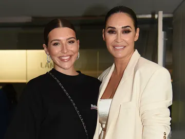 Alba Díaz y Vicky Martín Berrocal Alba Díaz y Vicky Martín Berrocal