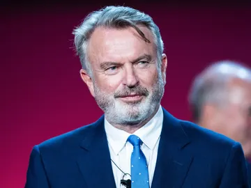 Sam Neill Sam Neill