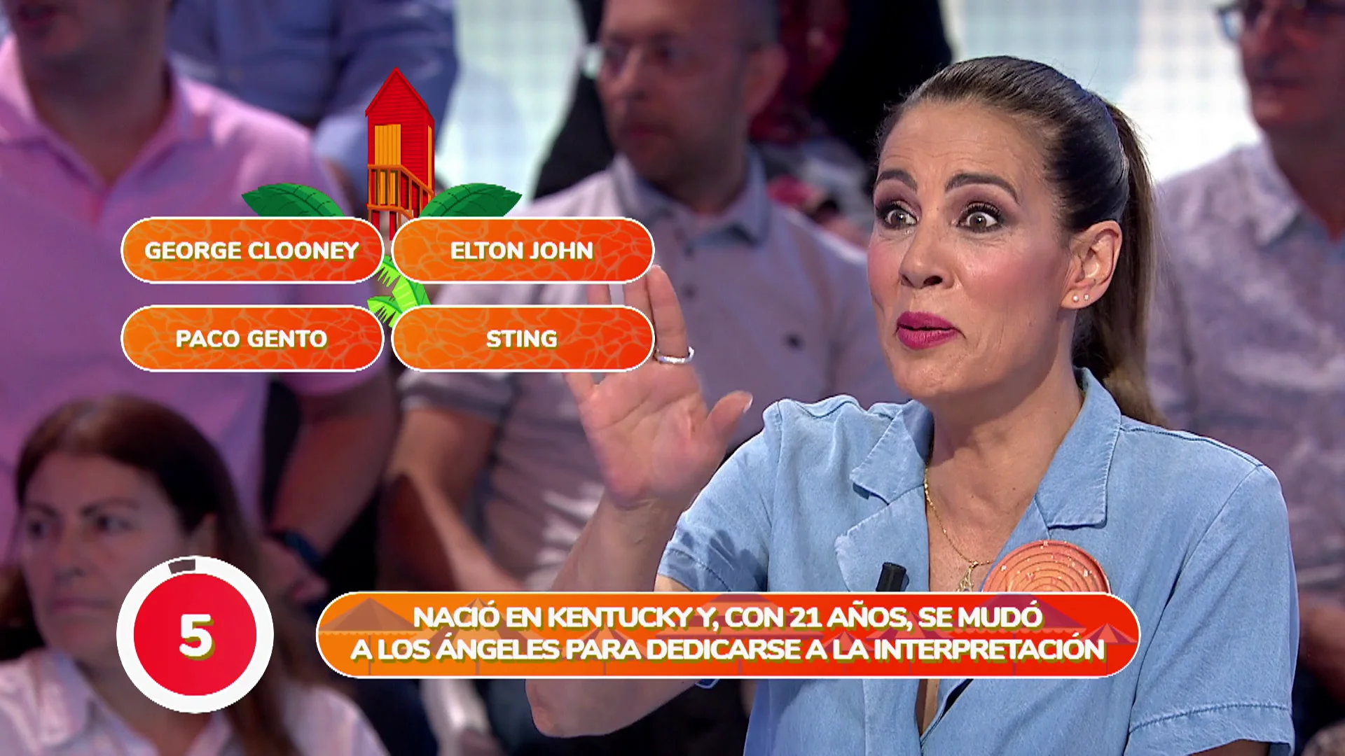 ¡Increíble, pero cierto! Roberto Leal estalla en carcajadas tras la equivocación de Alicia Senovilla ¡Increíble, pero cierto! Roberto Leal estalla en carcajadas tras la equivocación de Alicia Senovilla