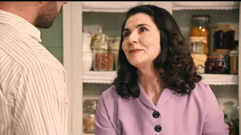 Avance del próximo capítulo de Sueños de libertad: Andrés intenta contarle a Digna la verdad sobre Julia Avance del próximo capítulo de Sueños de libertad: Andrés intenta contarle a Digna la verdad sobre Julia