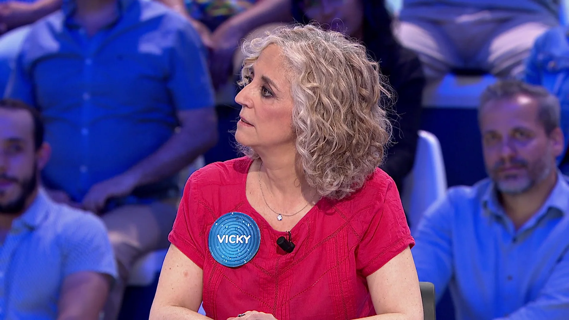 “Me he quedado de piedra”: el error que casi deja fuera de Pasapalabra a Vicky “Me he quedado de piedra”: el error que casi deja fuera de Pasapalabra a Vicky