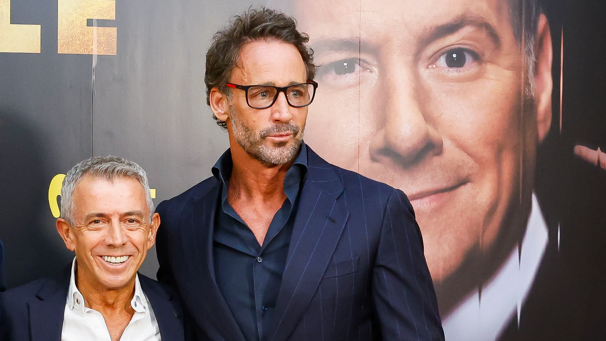 El Turronero y Álvaro Muñoz Escassi El Turronero y Álvaro Muñoz Escassi
