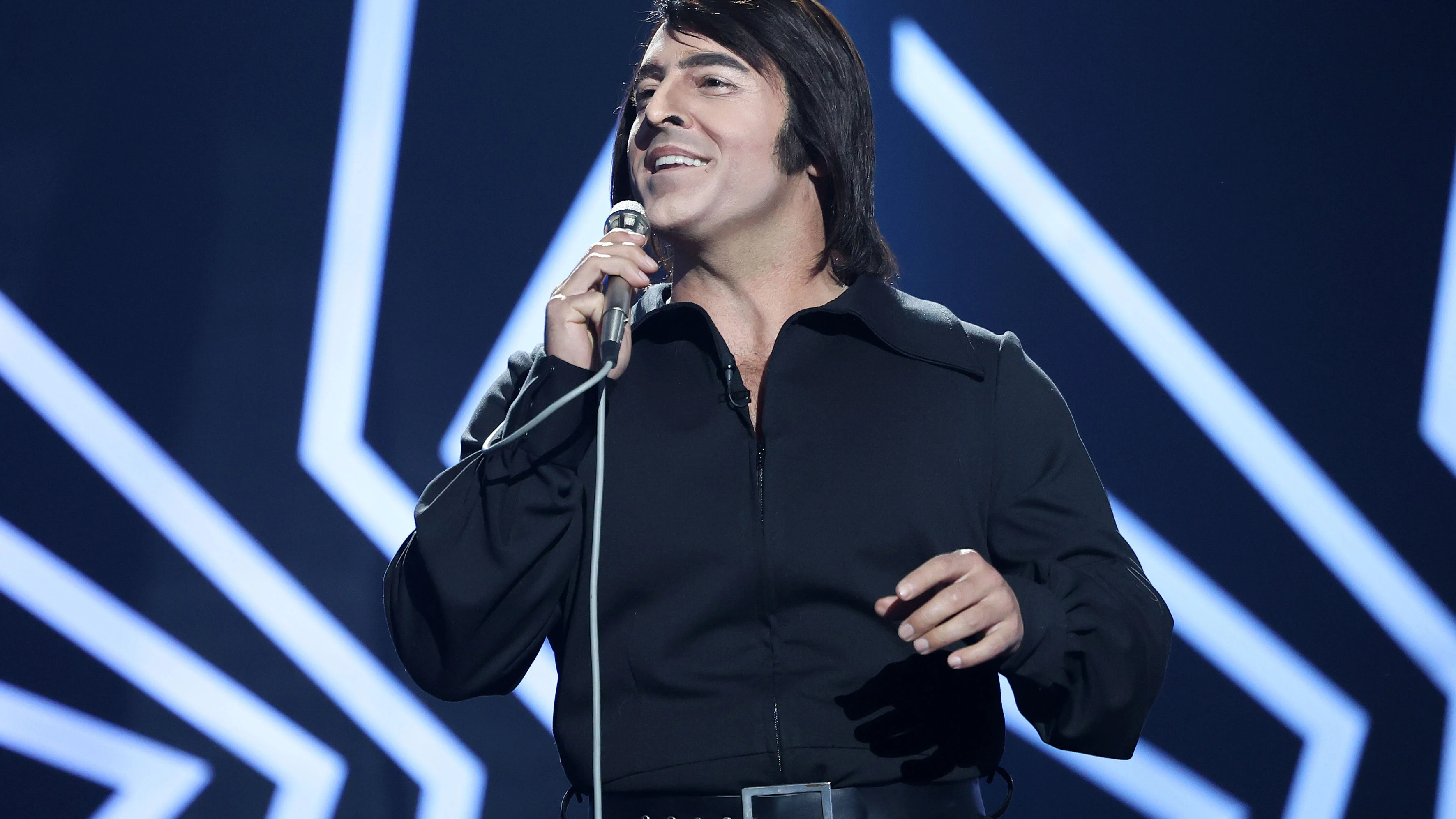 Las actuaciones de David Bustamante en Tu cara me suena 11: &ldquo;Ha sido como una masterclass de canto muy heavy&rdquo;